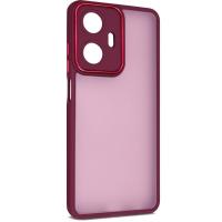 Чохол до мобільного телефона Armorstandart Shade OPPO A98 5G Wine Red Фото