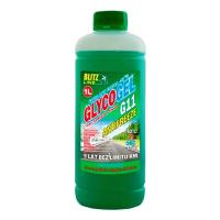 Антифриз BioLine Glycogel G11 ready-mix -37°C зел, 1л Фото