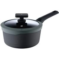 Ковш MasterPro Gastro Reeco з кришкою 16 см 1,3 л Фото