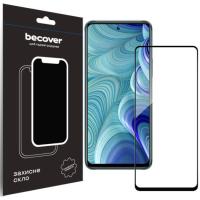 Скло захисне BeCover Tecno Spark 20C (BG7n) Black Фото