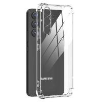 Чехол для мобильного телефона BeCover Anti-Shock Samsung Galaxy M34 5G SM-M346 Clear Фото