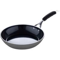 Сковорода Bergner Excalibur Сіра 24 см Фото