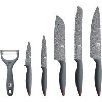 Набор ножей Bergner Star 6 предметів Фото