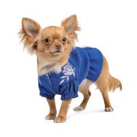Футболка для животных Pet Fashion Sofia с вышивкой XXS Фото
