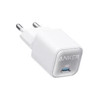 Зарядное устройство Anker USB-C PD30W PowerPort 511 Nano III white Фото