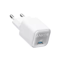 Зарядний пристрій Anker USB-C PD30W PowerPort 511 Nano III white Фото