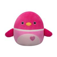 Мягкая игрушка Squishmallows Утка Делла 13 см Фото
