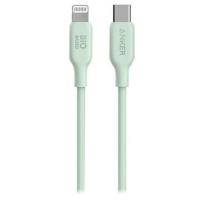 Дата кабель Anker USB-C to Lightning 0.9m 541 Bio-Based Green Фото