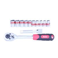 Набір інструментів Ronix 1/2", 12 шт. Фото