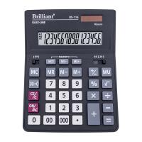 Калькулятор Brilliant BS-116 Фото