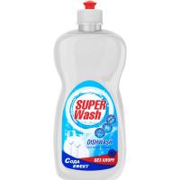 Средство для ручного мытья посуды Super Wash Сода 500 мл Фото