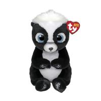 Мягкая игрушка Ty Beanie Bellies Скунс RUKUS Фото