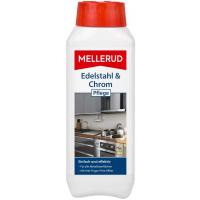 Жидкость для чистки кухни Mellerud Для догляду за поверхнею з нержавіючої сталі та хр Фото