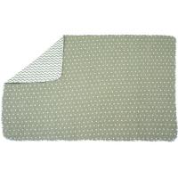 Одеяло Руно літня силіконова Легкість бірюзова 200х220 см Фото