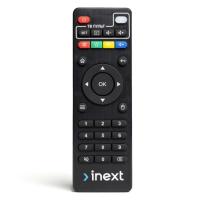 Универсальный пульт iNeXT до TV5/TV5 ultra/TV4/4K ultra/TV3/4K2 inext RCU in Фото