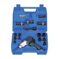 Гайковерт KING TONY пневмо 1/2" 678 Нм с головками Фото