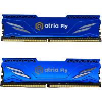 Модуль пам'яті для комп'ютера ATRIA DDR4 16GB (2x8GB) 3200 MHz Fly Blue Фото