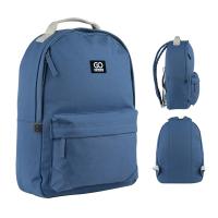 Рюкзак шкільний GoPack Education Teens 147M-3 синій Фото