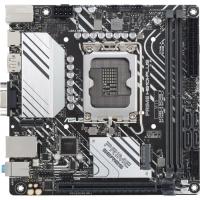 Материнская плата ASUS PRIME H610I-PLUS-CSM Фото