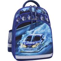 Рюкзак школьный Bagland Mouse 225 синій 555 (00513702) Фото