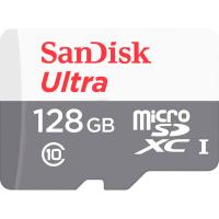 Карта памяти SanDisk 128GB microSDXC class 10 UHS-I Ultra Фото