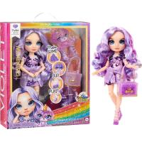 Кукла Rainbow High серії Classic - Віолетта Фото
