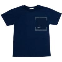 Футболка дитяча Breeze з кишенею Фото