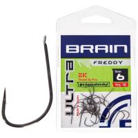 Крючок Brain Ultra Freddy 6 (20шт/уп) Фото