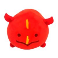 М'яка іграшка Beverly Hills MicroZoo Носоріг суматранський 9 см Фото