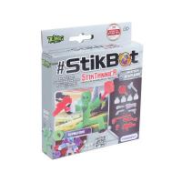 Игровой набор Stikbot для анімаційної творчості StikTannica - Карматопія Фото