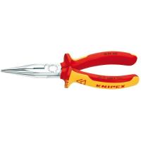 Плоскогубцы KNIPEX круглогубцы с режущими кромками диэлектрические VD Фото