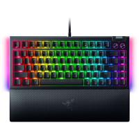 Клавиатура Razer BlackWidow V4 75 USB UA Black Фото