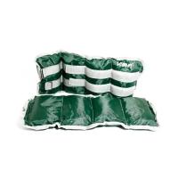 Утяжелитель LiveUp Wrist/Ankle Weights LS3011-2 2 шт по 2 кг зелений Фото