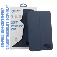 Чехол для планшета BeCover Premium Stylus Mount Samsung Tab S6 Lite (2024) 10 Фото
