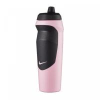 Пляшка для води Nike Hypersport Bottle 20 OZ рожевий 600 мл N.100.0717. Фото