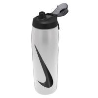 Пляшка для води Nike Refuel Bottle Locking Lid 32 OZ білий, чорний 946 Фото