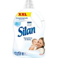 Кондиционер для белья Silan Sensitive & Baby 2860 мл Фото