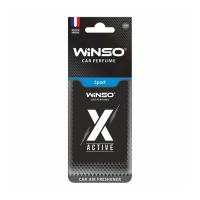 Ароматизатор для автомобиля WINSO X Active Active Sport Фото