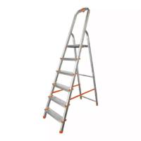 Драбина BUDFIX Стрем'янка алюмінієва - 05 (5сх) (BUDFIX) UA Фото