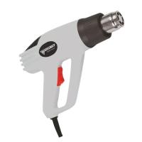 Строительный фен Forte HG 2000-2, 2000Вт, 400-600С Фото