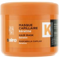Маска для волосся Sairo Hair Mask Keratin З кератином 500 мл Фото