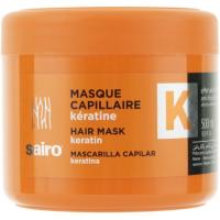 Маска для волос Sairo Hair Mask Keratin С кератином 500 мл Фото