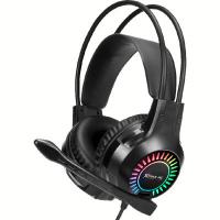 Навушники Xtrike ME GH-709 RGB Black Фото
