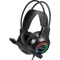 Наушники Xtrike ME GH-709 RGB Black Фото