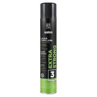 Лак для волос Sairo Extra Strong 3 Экстрасильная фиксация 400 мл Фото