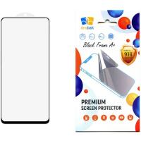 Стекло защитное Drobak Xiaomi Redmi Note 13 Pro Black Frame A+ Фото