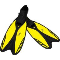 Ласты Aqua Speed Vapor 724-38 60273 жовтий, чорний 42-43 Фото