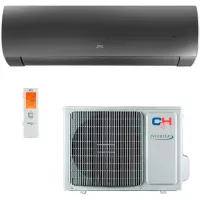 Кондиционер Cooper&Hunter CH-S24FTXD2-BL Фото