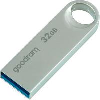 USB флеш накопичувач Goodram 32GB UNO3 Steel USB 3.2 Фото