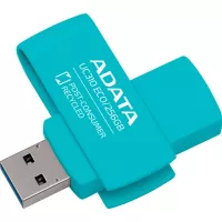 USB флеш накопитель ADATA 256GB UC310 Eco Green USB 3.2 Фото